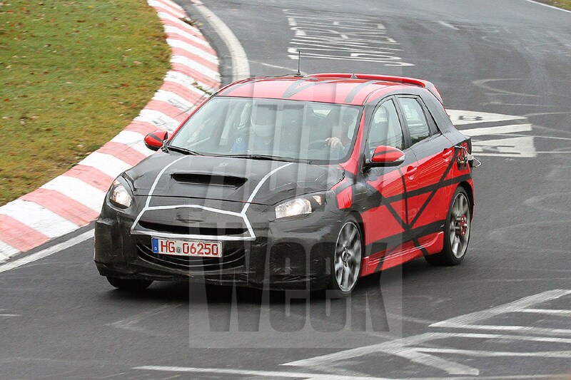 Mazda 3 MPS