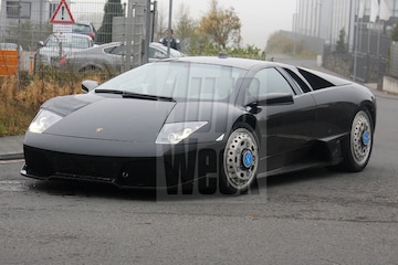 Lamborghini Murciélago (foto: Carpix)