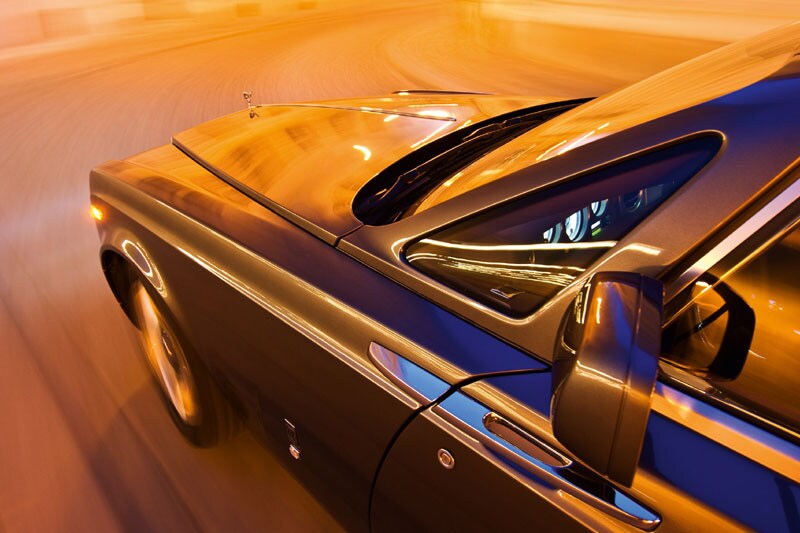 Rolls-Royce Phantom Coupe
