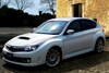 Subaru Impreza WRX STI 20th Anniversary Edition