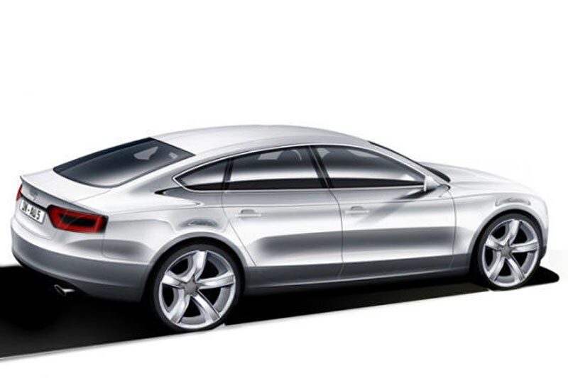 Audi A5 sportback