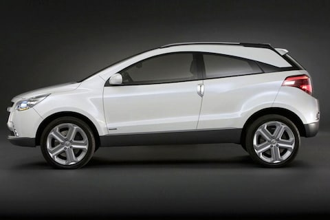 SUV'je op Opel Corsa-basis