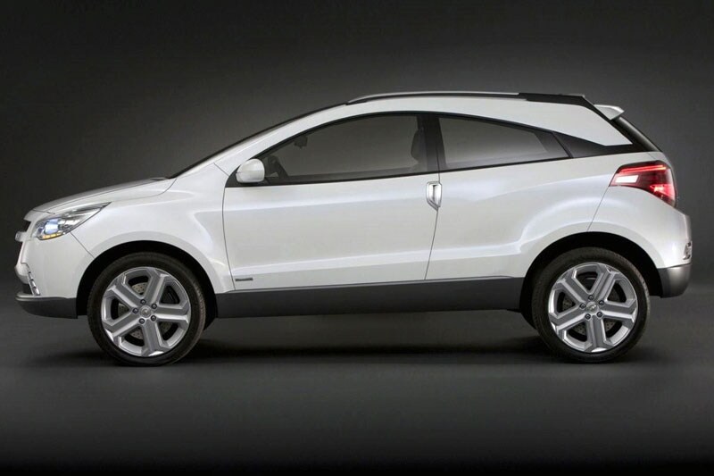 Chevrolet GPiX
