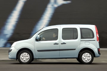 Renault Kangoo Family 1.6 16V Privilège 
