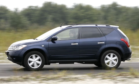 Nissan Murano 3.5 V6 (2008)