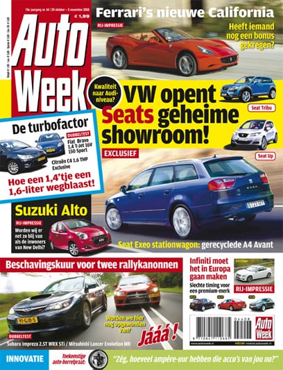 AutoWeek 44 2008