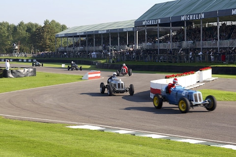 De laatste tickets voor Goodwood Revival!