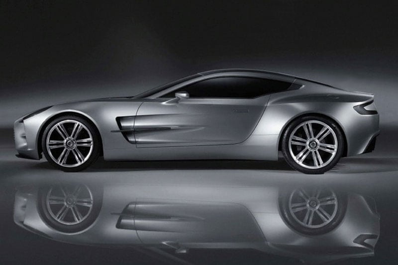 Aston Martin One-77