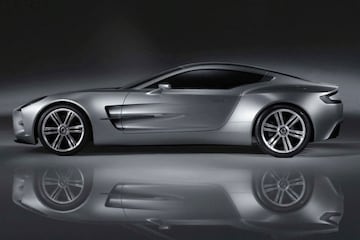 Aston Martin One-77