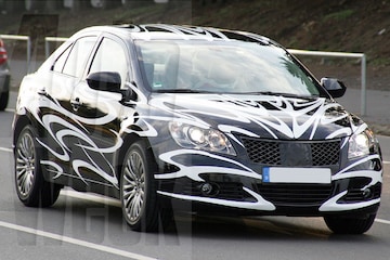 Suzuki Kizhasi | Foto: Carpix