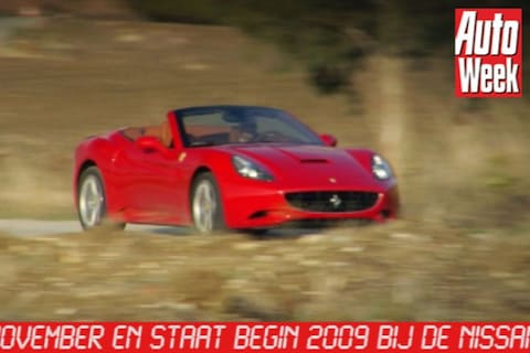 AutoWeek Journaal Week 44