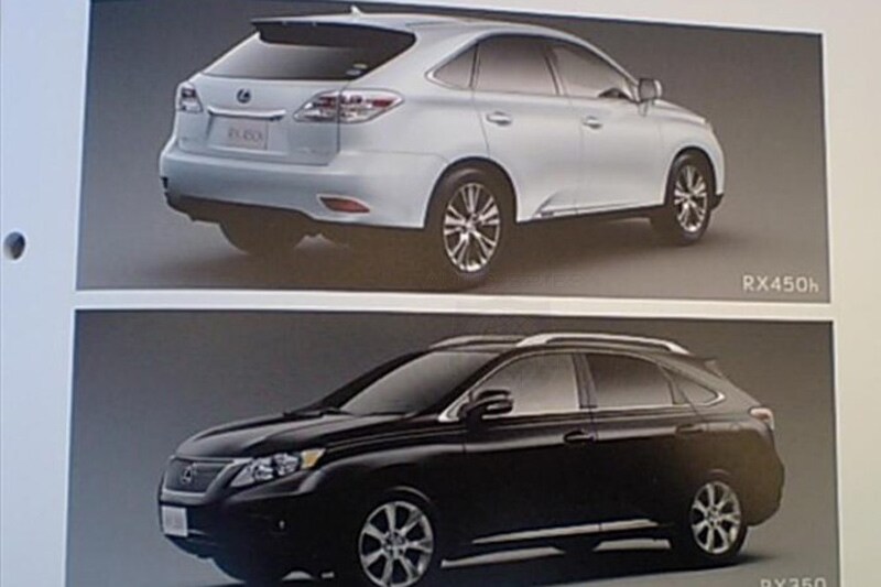 Lexus RX