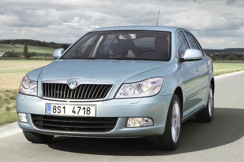 Gereden: Skoda Octavia