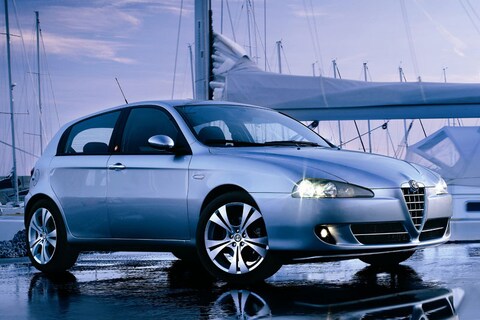 Alfa Romeo 147 1.9 JTDm Collezione