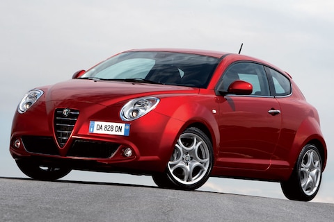 Alfa Romeo MiTo 1.4 MultiAir S&S Distinctive