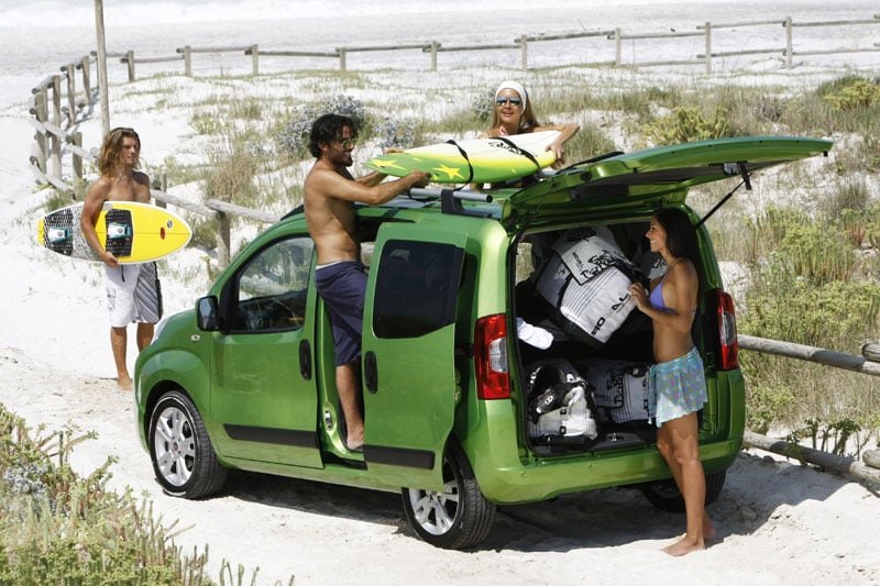 Fiat Qubo