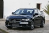 Mitsubishi Lancer Evolution