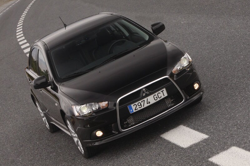 Mitsubishi Lancer Sportsback