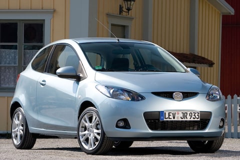 Mazda 2 1.3 TS