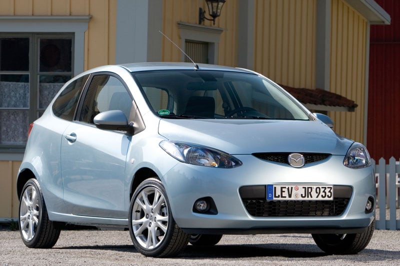 Mazda 2