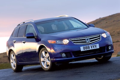 Honda Accord Tourer
