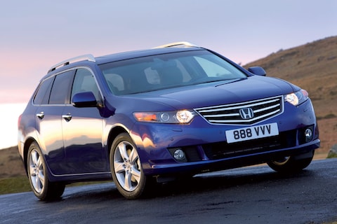 Honda Accord Tourer 2.0i Elegance Special Edition