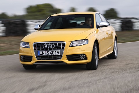Gereden en video: Audi S4
