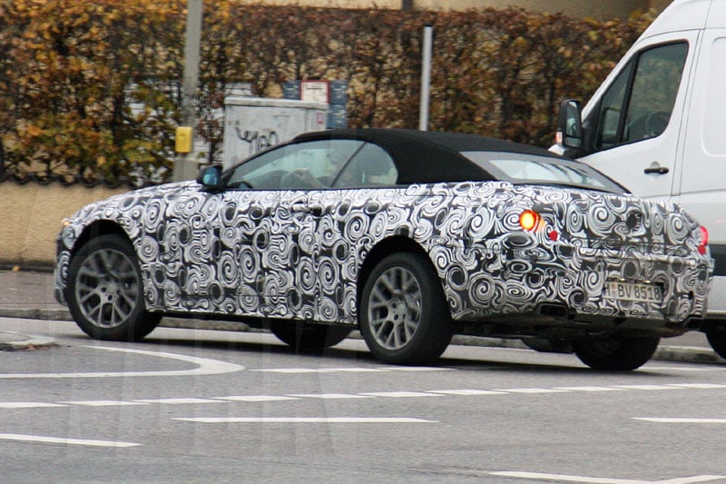 BMW 6-serie spionage | Foto: Carpix 