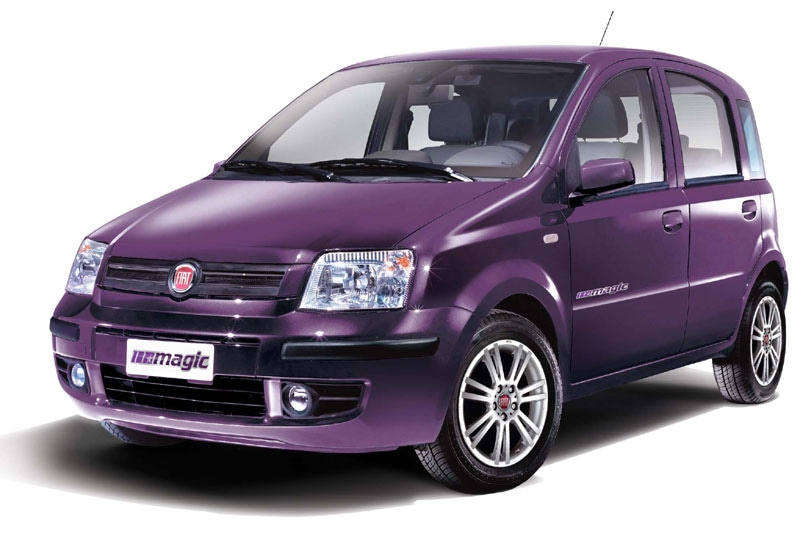 Fiat Panda Magic