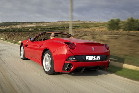Ferrari California
