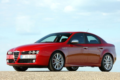 Alfa Romeo 159 1.8 mpi Business