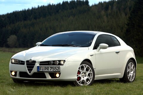 Alfa Romeo Brera 3.2 JTS V6 Q4