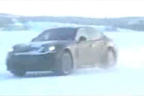 Video: de Panamera is er klaar voor 