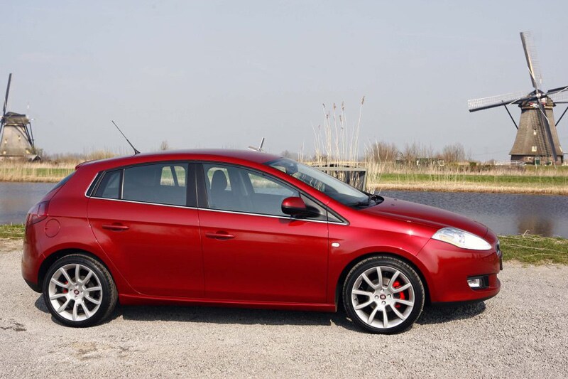 Fiat Bravo 2.0 Multijet