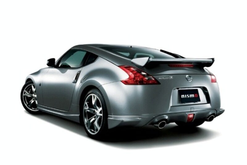 Nissan 370Z Nismo