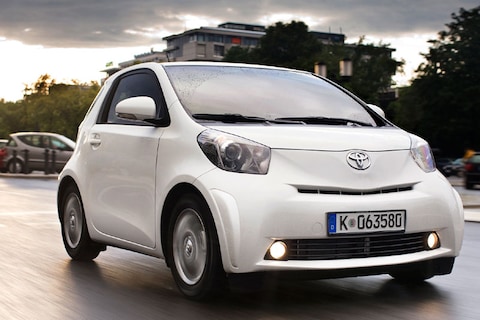 Video: Toyota iQ