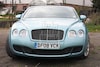 Bentley Continental GTC Speed (foto: Carpix)