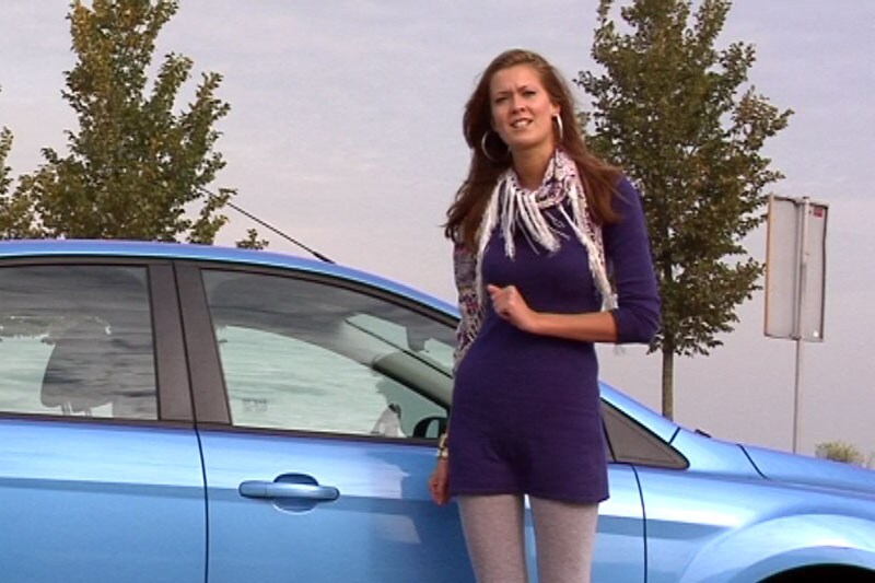 Ford Focus ECOnetic