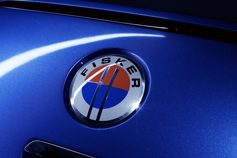 Fisker logo