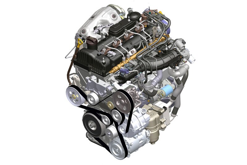 Hyundai R-Engine