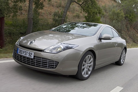 Gereden en video: Renault Laguna Coupé