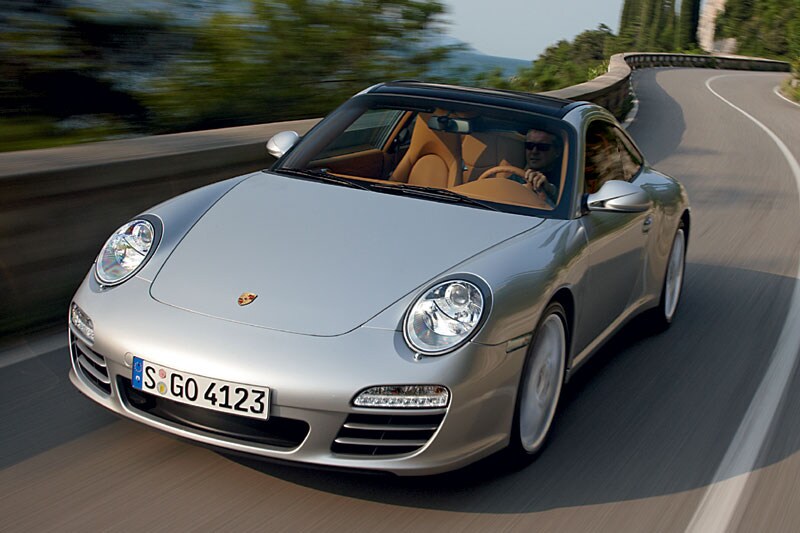Porsche 911 Targa