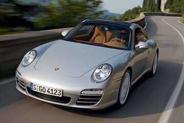 Porsche 911 Targa