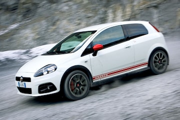 Fiat Grande Punto Abarth