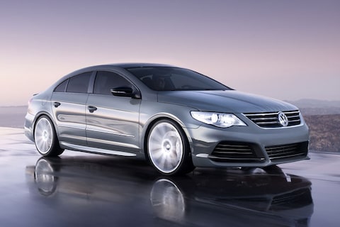 VW Eco Performance Concept: zelf vermogen bepalen