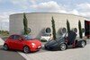 Fiat 500 als leenauto voor Ferrari-rijders