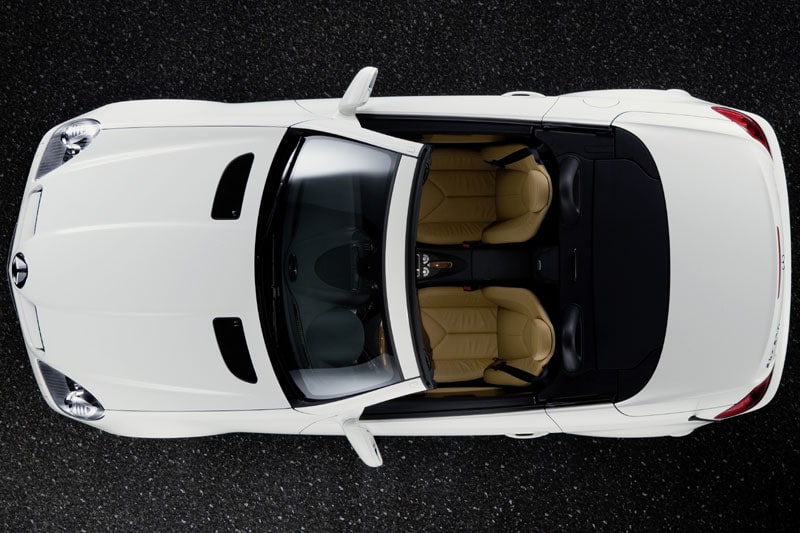Mercedes-Benz SLK