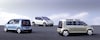 Volkswagen Up studiemodellen