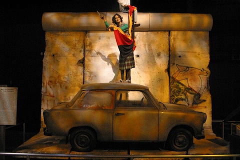 Rare jongens, die Amerikanen (1)