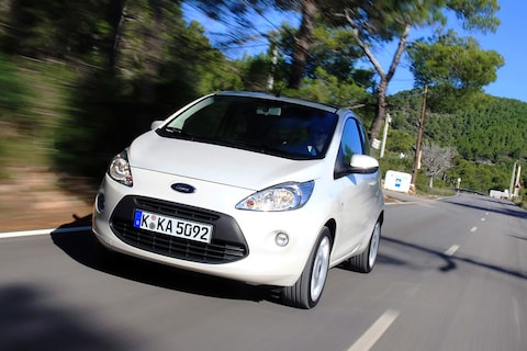 Gereden en video: Ford Ka